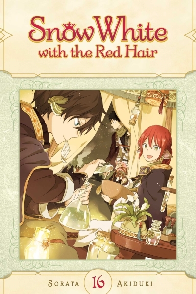 Snow White with the Red Hair, Vol. 16 | Akiduki, Sorata