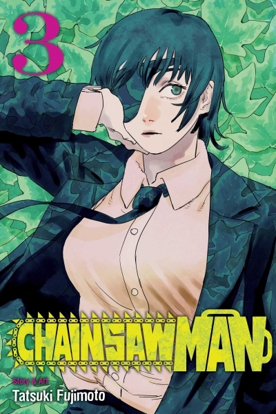 Chainsaw Man Vol. 3 | Fujimoto, Tatsuki
