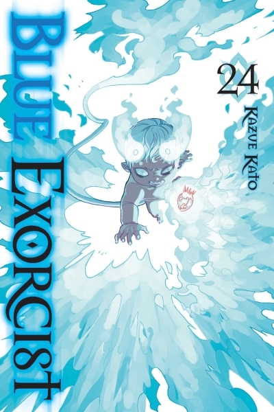 Blue Exorcist, Vol. 24 | Kato, Kazue