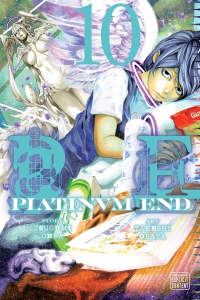 Platinum End Vol. 10 | Ohba, Tsugumi