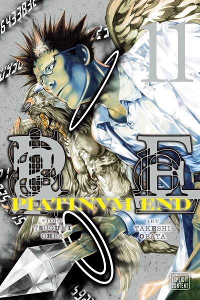Platinum End Vol. 11 | Ohba, Tsugumi