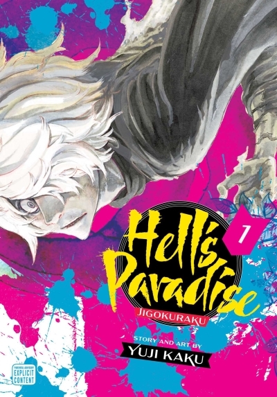 Hell's Paradise: Jigokuraku T.01 | Kaku, Yuji