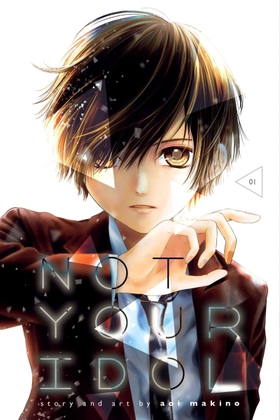 Not Your Idol T.01 | Makino, Aoi