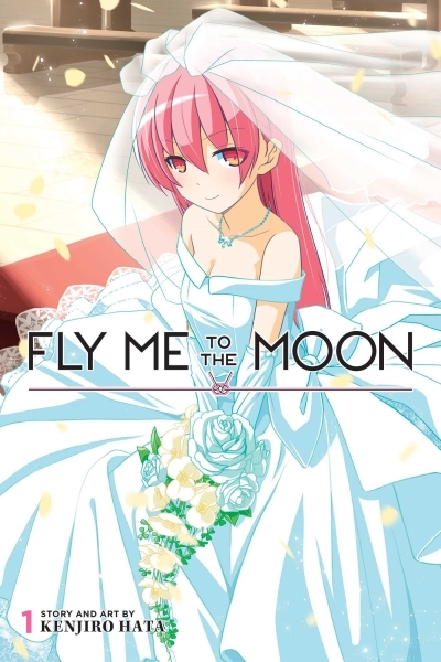 Fly Me to the Moon T.01 | Hata, Kenjiro