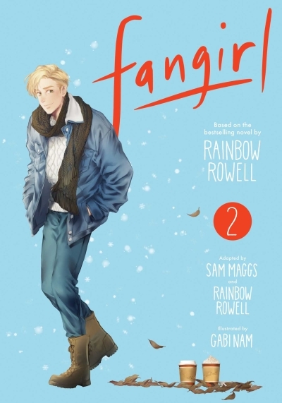 Fangirl T.02 - The Manga | Rowell, Rainbow