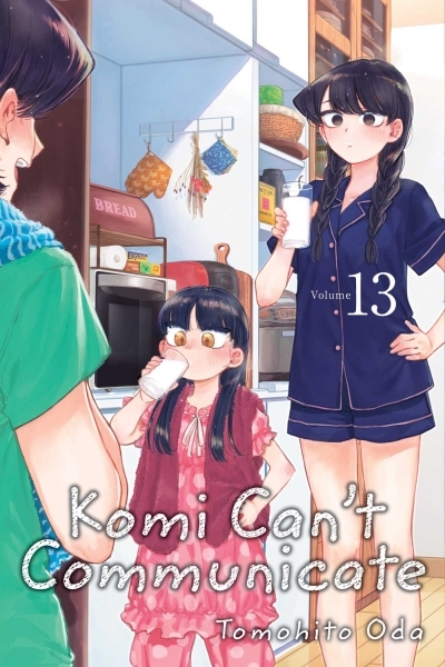 Komi Can't Communicate, Vol. 13 | Oda, Tomohito (Auteur)