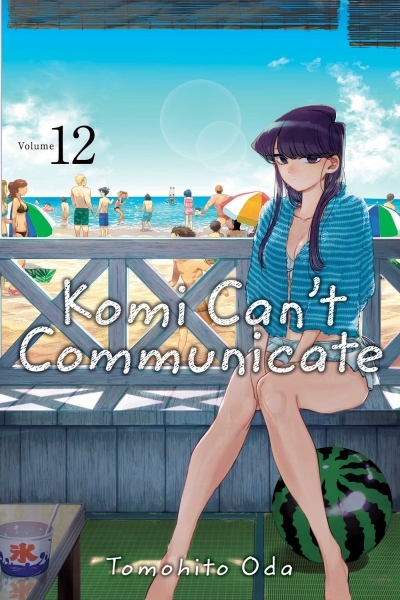 Komi Can't Communicate, Vol. 12 | Oda, Tomohito (Auteur)