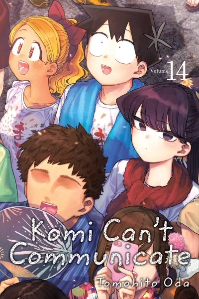Komi Can't Communicate, Vol. 14 | Oda, Tomohito (Auteur)