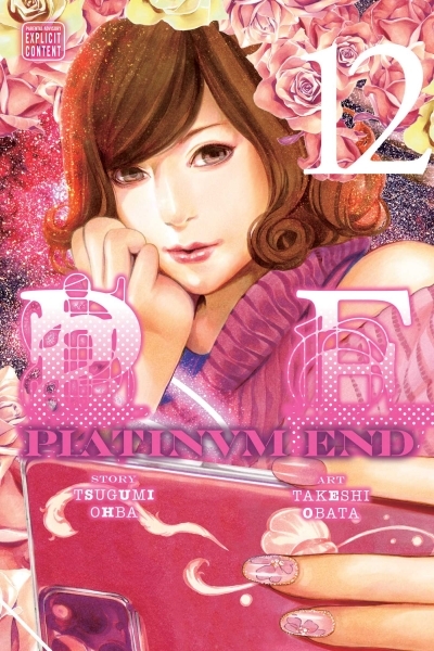 Platinum End Vol. 12 | Ohba, Tsugumi