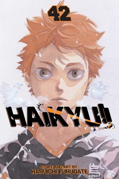 Haikyu!!, Vol. 42 | Furudate, Haruichi