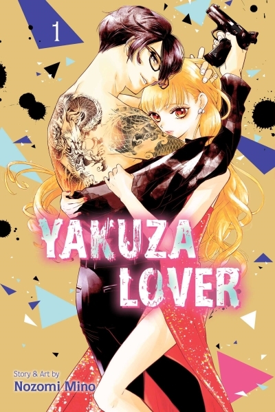 Yakuza Lover T.01 | Mino, Nozomi