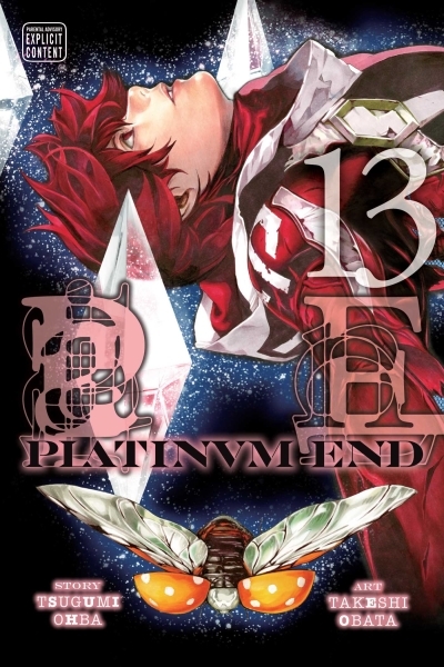 Platinum End Vol. 13 | Ohba, Tsugumi