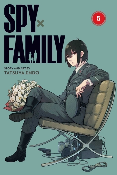 Spy x Family Vol. 5 | Endo, Tatsuya