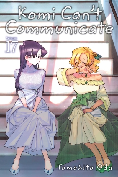 Komi Can't Communicate, Vol. 17 | Oda, Tomohito (Auteur)