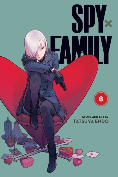 Spy x Family Vol. 6 | Endo, Tatsuya