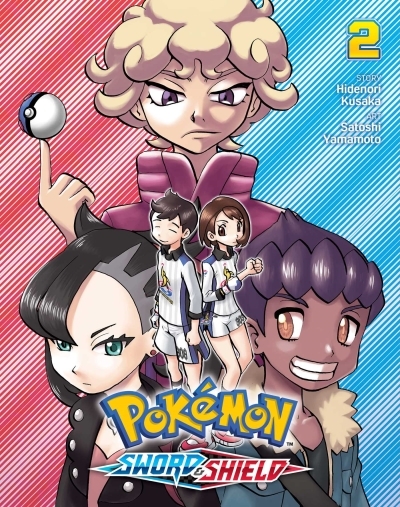 Pokémon: Sword &amp; Shield, Vol. 2 | Kusaka, Hidenori (Auteur) | Yamamoto, Satoshi (Illustrateur)