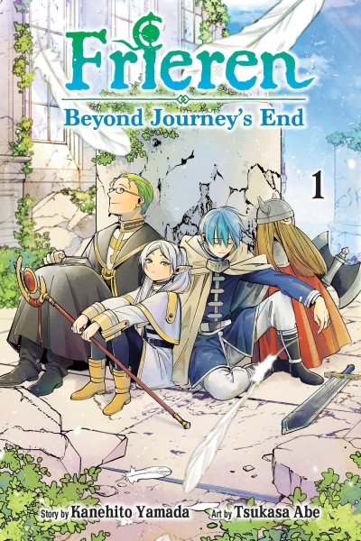 Frieren: Beyond Journey's End Vol. 1 | Yamada, Kanehito