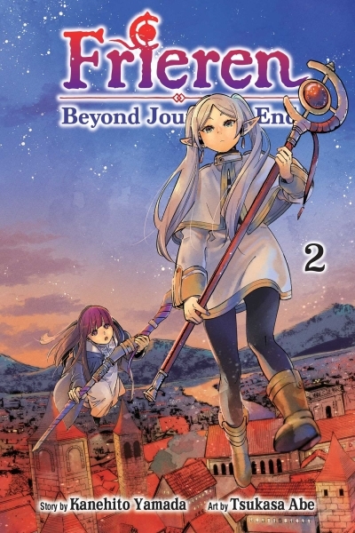 Frieren: Beyond Journey's End Vol. 2 | Yamada, Kanehito