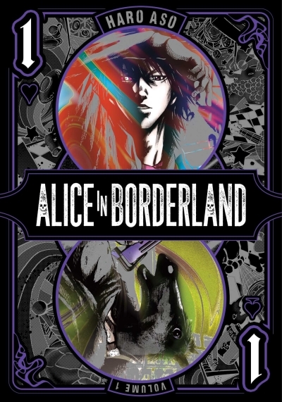 Alice in Borderland Vol.1 | Aso, Haro