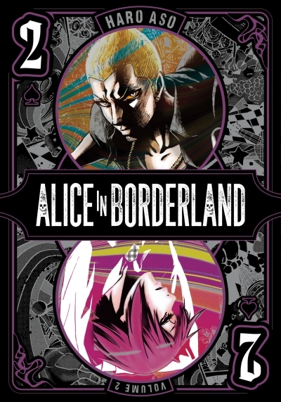 Alice in Borderland Vol.2 | Aso, Haro