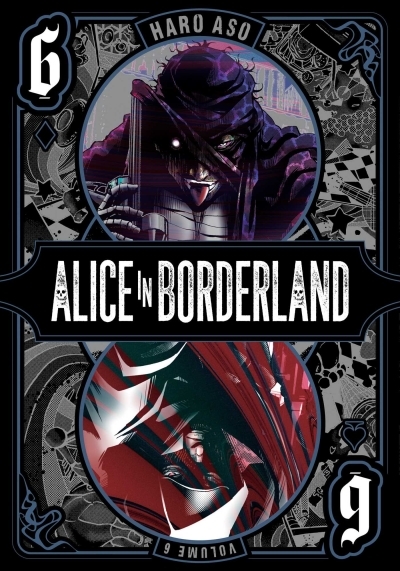 Alice in Borderland Vol.6 | Aso, Haro