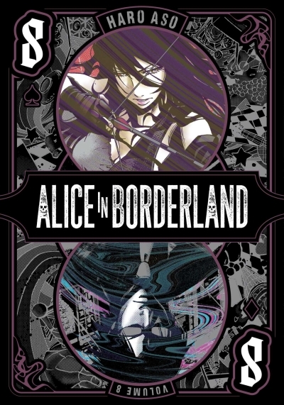 Alice in Borderland Vol.8 | Aso, Haro (Auteur)