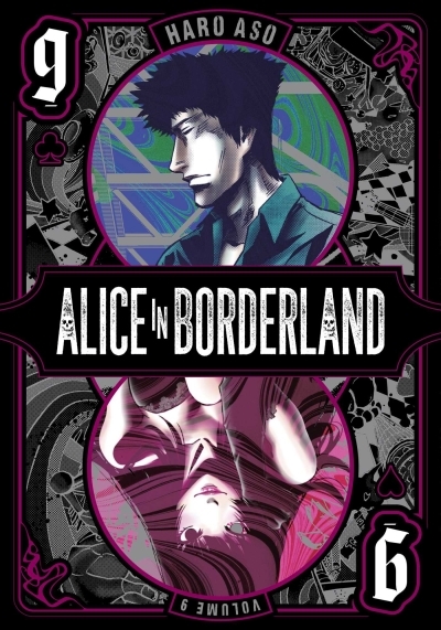 Alice in Borderland Vol.9 | Aso, Haro (Auteur)