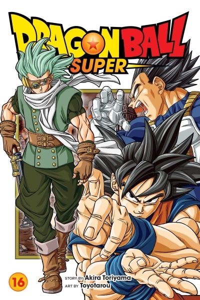 Dragon Ball Super, Vol. 16 | Toriyama, Akira