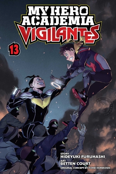 My Hero Academia: Vigilantes Vol.13 | Horikoshi, Kohei