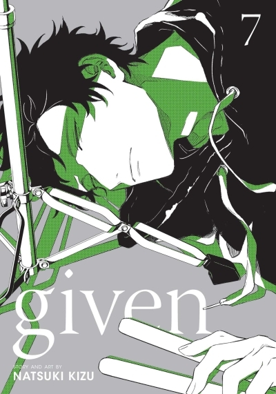 Given, Vol. 7 | Kizu, Natsuki