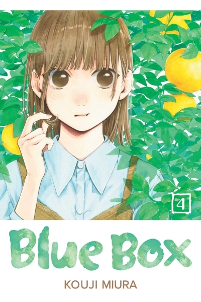 Blue Box Vol.4 | Miura, Kouji