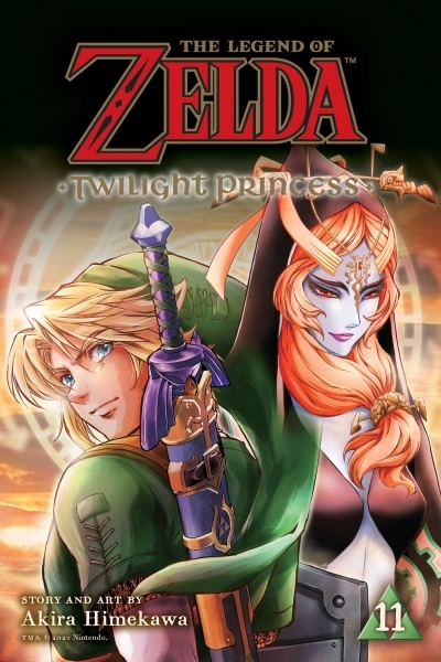 The Legend of Zelda: Twilight Princess Vol. 11 | Himekawa, Akira