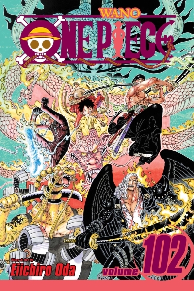 One Piece Vol. 102 | Oda, Eiichiro