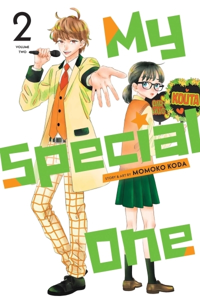 My Special One T.02 | Koda, Momoko