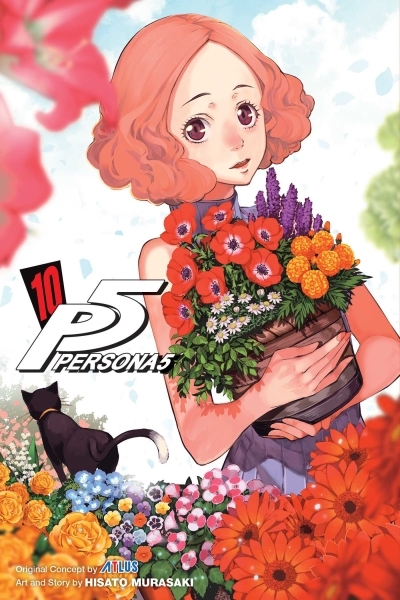 Persona 5 Vol.10 | 