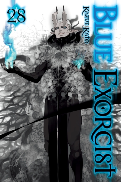 Blue Exorcist, Vol. 28 | Kato, Kazue (Auteur)