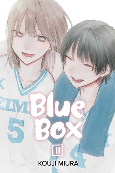 Blue Box Vol.11 | Miura, Kouji