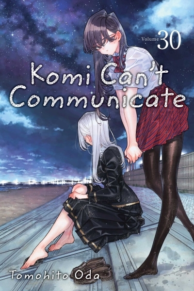 Komi Can't Communicate Vol.30 | Oda, Tomohito (Auteur)
