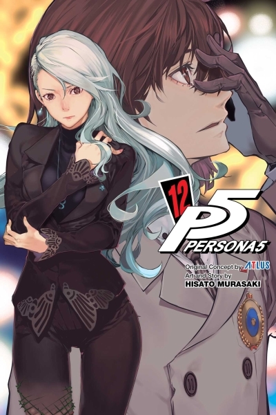 Persona 5 Vol.12 | Murasaki, Hisato 