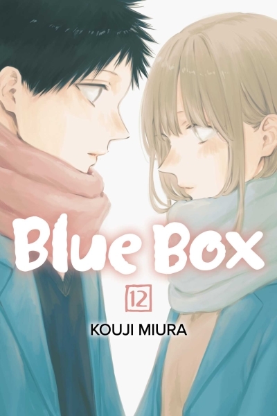 Blue Box Vol.12 | Miura, Kouji