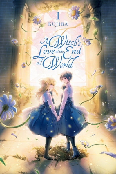 A Witch's Love at the End of the World T.01 | Kujira