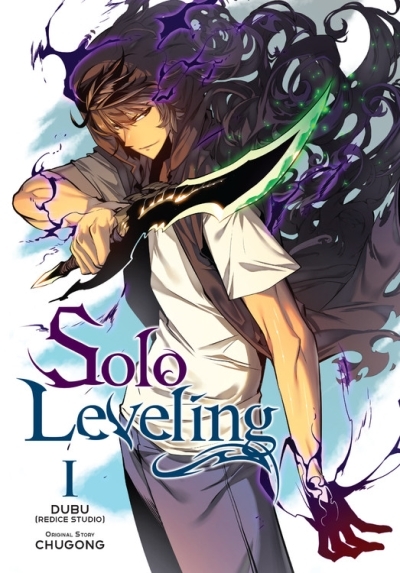Solo Leveling Vol.1 | DUBU(REDICE STUDIO)