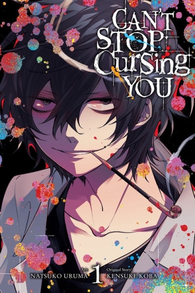 Can't Stop Cursing You T.01 | Koba, Kensuke