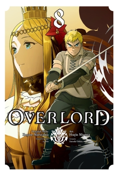 Overlord, Vol. 8 (manga) | Maruyama, Kugane (Auteur) | Oshio, Satoshi (Auteur)