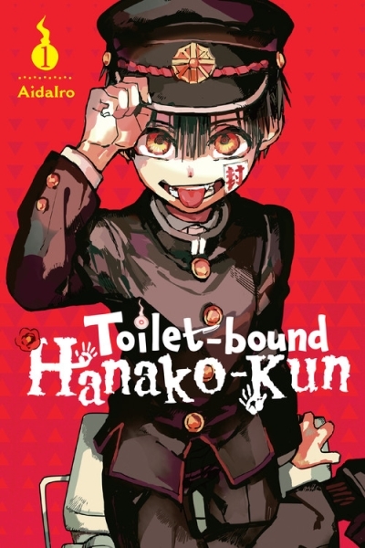Toilet-bound Hanako-kun Vol.1 | AidaIro