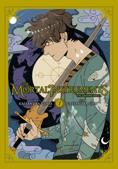 The Mortal Instruments: The Graphic Novel T.07 | Clare, Cassandra (Auteur)