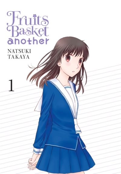 Fruits Basket Another T.01  | Takaya, Natsuki