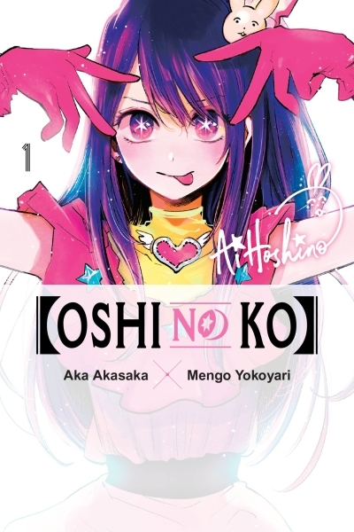 [Oshi No Ko], Vol. 1 | Akasaka, Aka (Auteur)