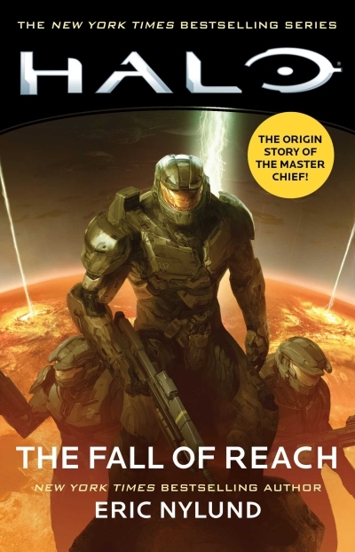 Halo T.01 - The Fall of Reach | Nylund, Eric