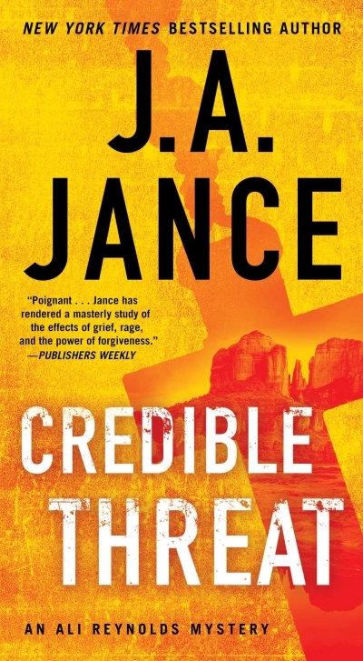 Ali Reynolds T.15 - Credible Threat | Jance, J.A.